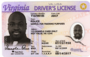 Fairfax Suspended License